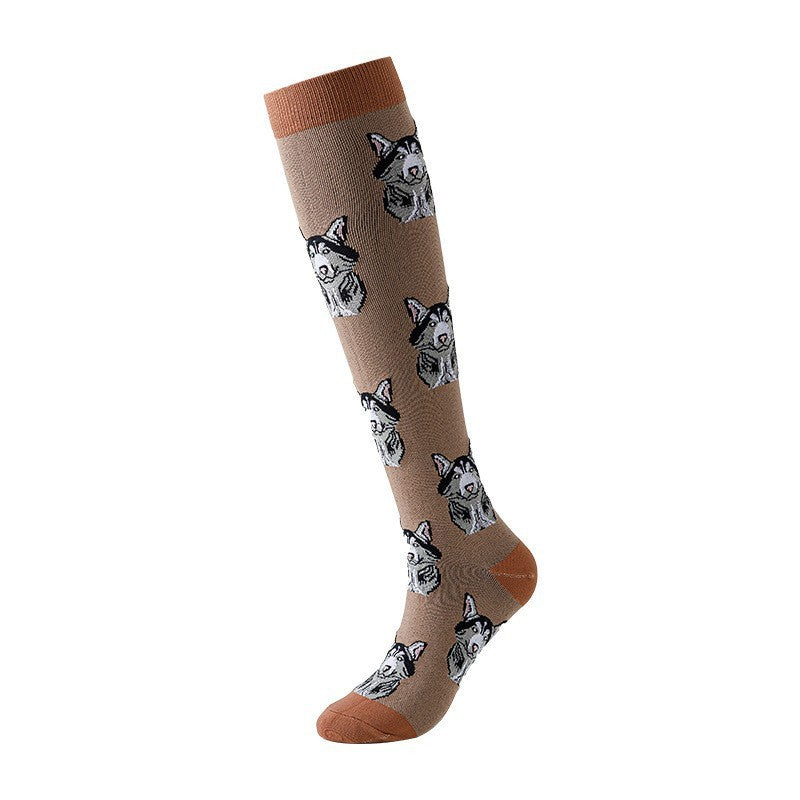 Calze compressive Animali