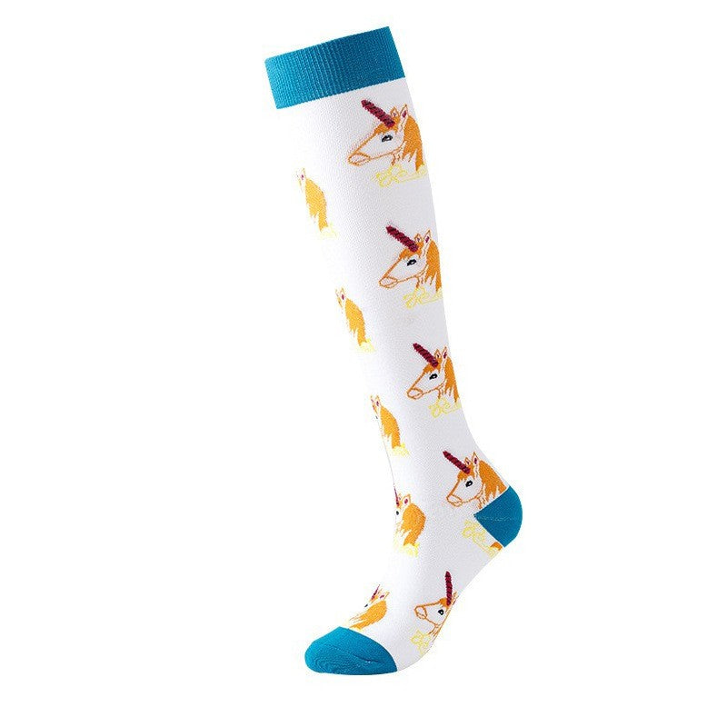 Calze compressive Animali