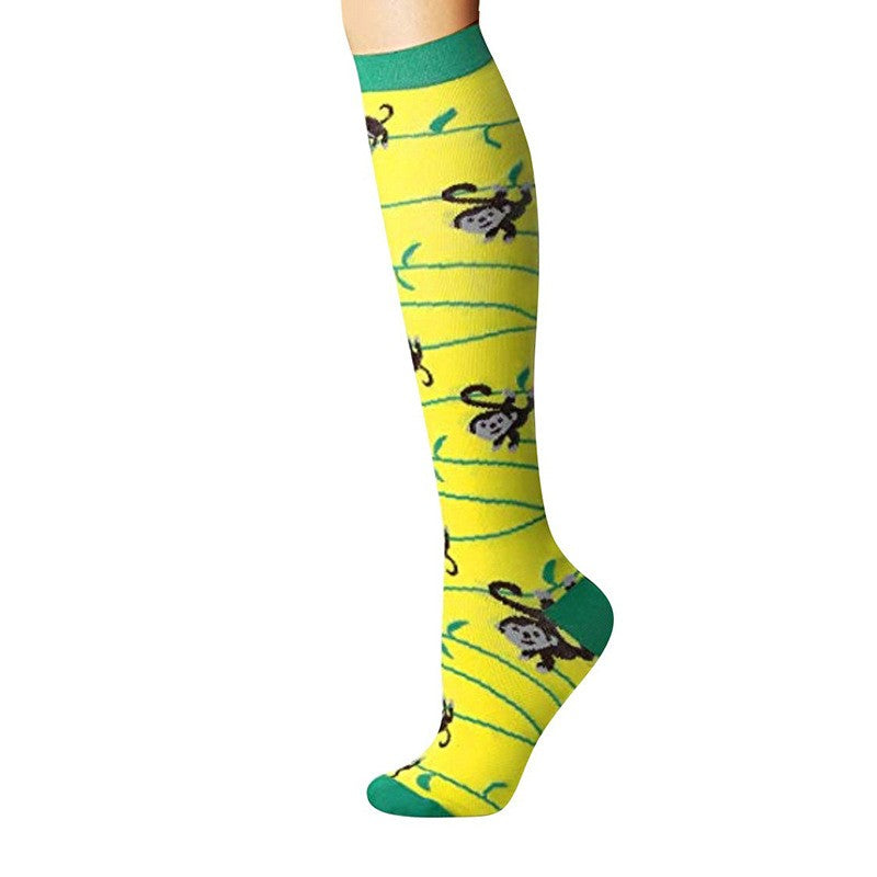 Calze compressive Animali