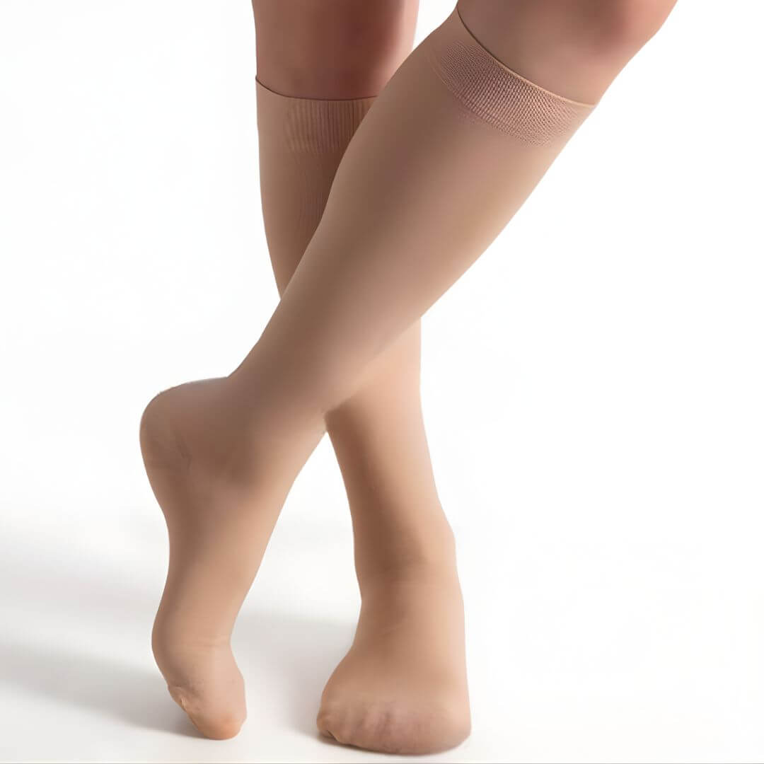 Calze a Compressione Graduata Classe 2