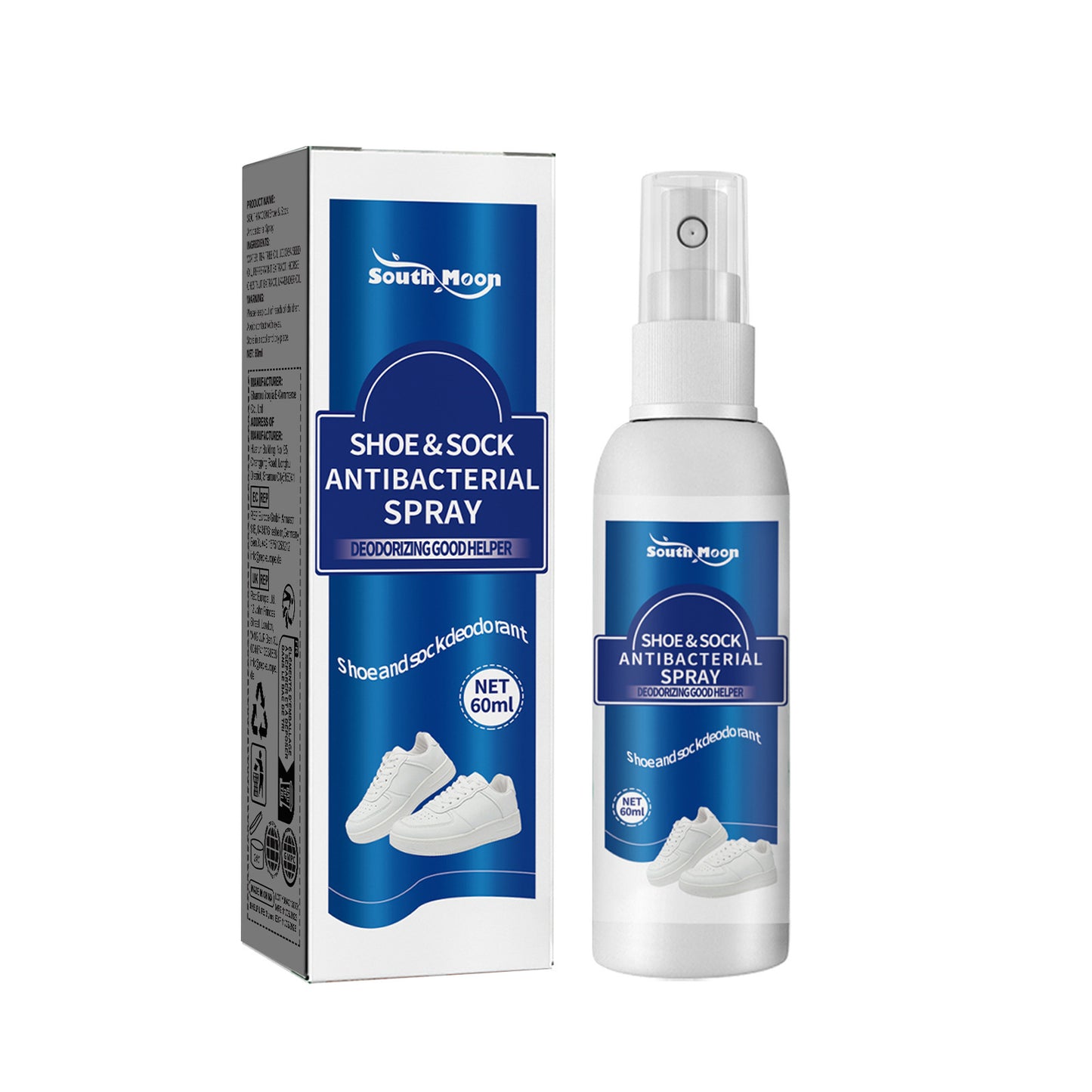 Nursiv Anti-Geruchsspray