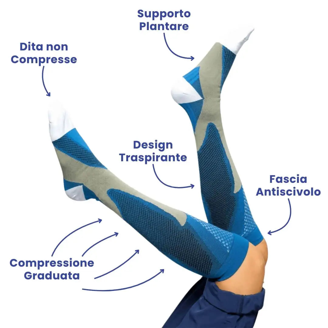 Calze a Compressione Nursiv