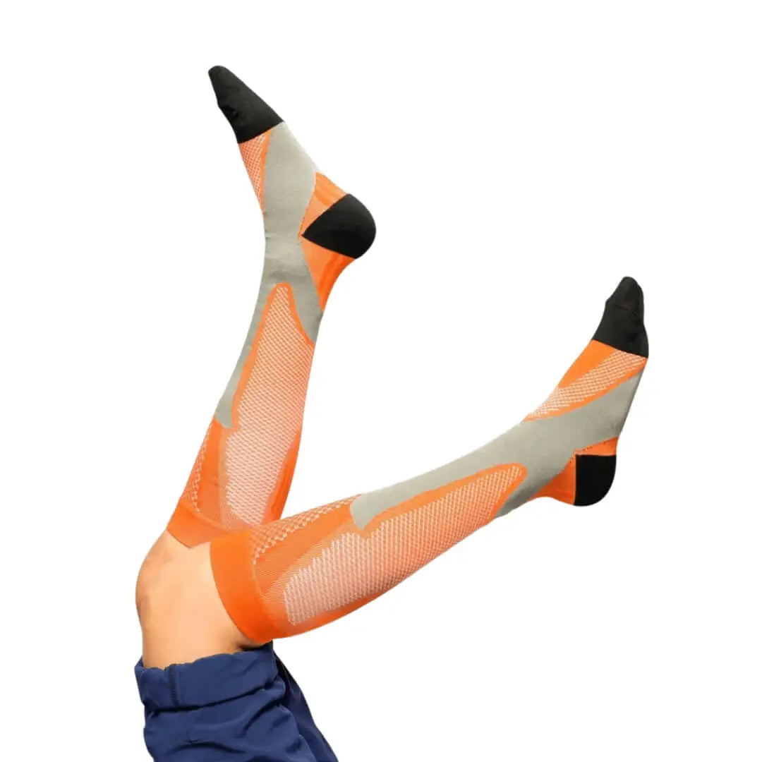 Nursiv Strümpfe mit abgestufter Kompression