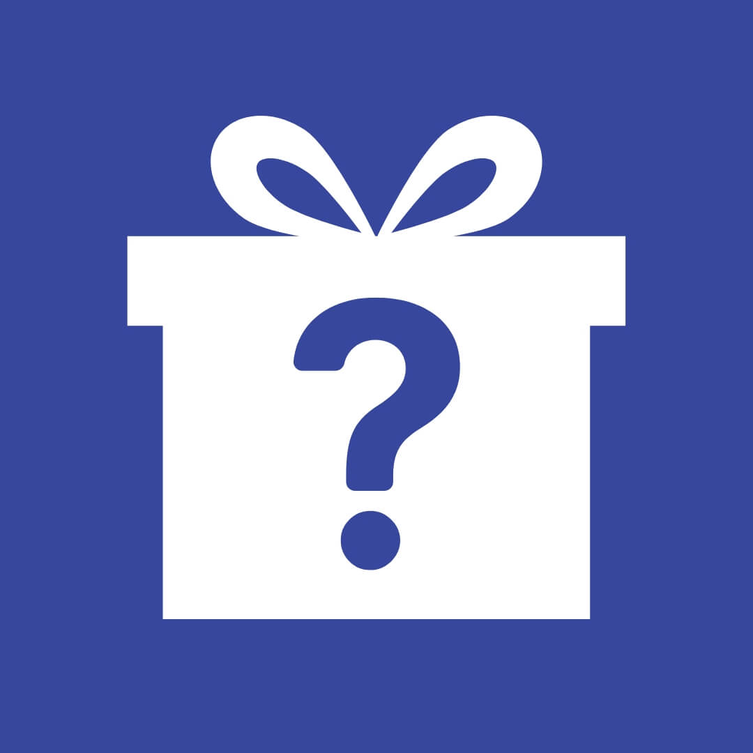 GEHEIMNISVOLLES GESCHENK