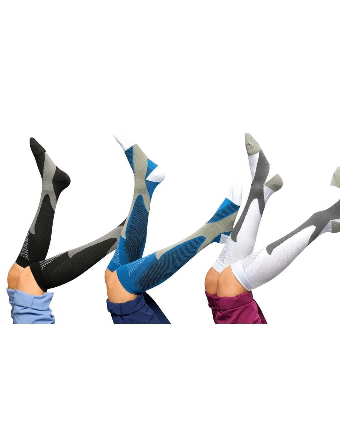 Gambaletto a Compressione Graduata Classe 2