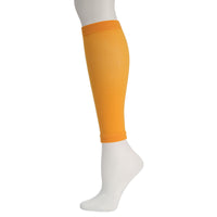 Leuchtendes Orange