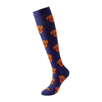 Calze compressive Animali