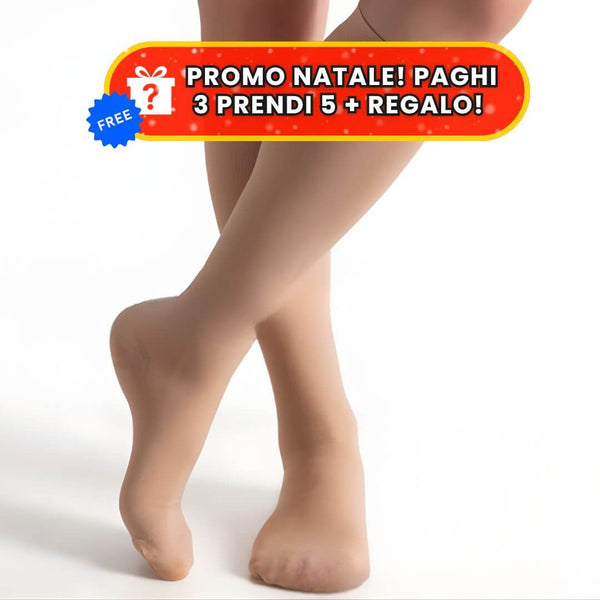 Monocollant Medicali Curativi A Compressione Graduata - Foto 3