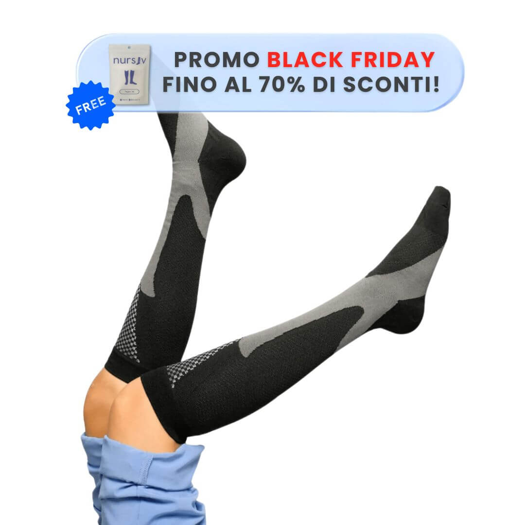 Calze a Compressione Nursiv