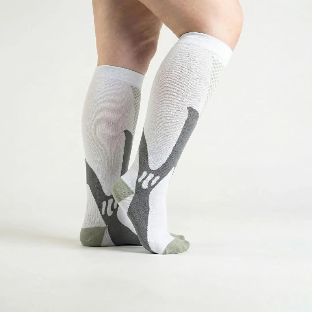 Nursiv Strümpfe mit abgestufter Kompression