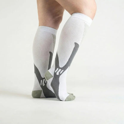 Nursiv Strümpfe mit abgestufter Kompression