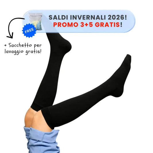Calze compressive Nursiv Classe 1