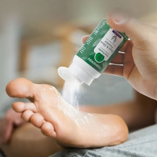 FootPowder – Talco Facilitatore